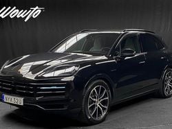 Chromite svart metallic Begagnad 2024 Porsche Cayenne SUV | 1 079 800 kr