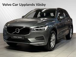 Grå Begagnad 2020 Volvo XC60 Momentum SUV | 359 900 kr (Bra pris)