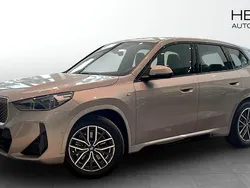 Grå (grey) Begagnad 2025 BMW iX1 M Sport SUV | 556 700 kr (Lite dyr)