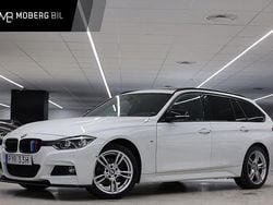 Vit Begagnad 2019 BMW 320 M Sport Kombi | 239 900 kr (Marknadspris)