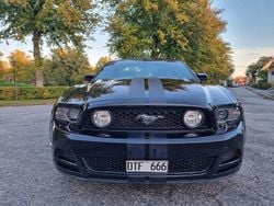 Svart Begagnad 2014 Ford Mustang GT Sportkupé | 310 000 kr (Dyr)