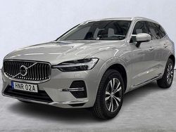 Silver Begagnad 2024 Volvo XC60 Core SUV | 509 900 kr (Bra pris)