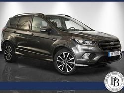 Grå Begagnad 2017 Ford Kuga ST-Line SUV | 174 900 kr (Dyr)