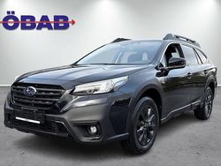 Svart Begagnad 2024 Subaru Outback Kombi | 469 900 kr (Lite dyr)