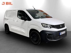 Vit Begagnad 2022 Peugeot Partner Van | 194 900 kr (Marknadspris)