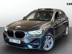 Grå Begagnad 2022 BMW X1 SUV | 369 900 kr