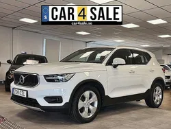 Vit Begagnad 2019 Volvo XC40 Momentum SUV | 249 900 kr (Lite dyr)