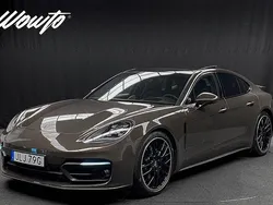 Mörkbrun (tryffelbrun metallic) Begagnad 2022 Porsche Panamera 4S Sedan | 1 095 800 kr