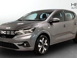 Grå (grey) Ny 2025 Dacia Sandero Expression Halvkombi | 226 200 kr (Marknadspris)
