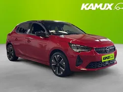 Röd Begagnad 2022 Opel Corsa-e Halvkombi | 174 700 kr (Bra pris)