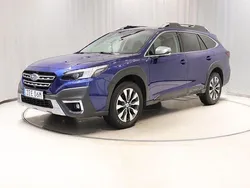 Blå Begagnad 2023 Subaru Outback SUV | 394 900 kr (Lite dyr)