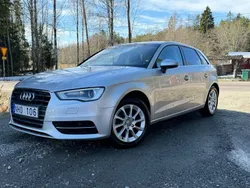Silver Begagnad 2014 Audi A3 Sportback Comfort Halvkombi | 89 900 kr (Marknadspris)