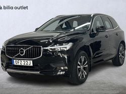 Svart Begagnad 2019 Volvo XC60 Momentum SUV | 319 900 kr (Dyr)