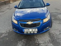 Blå Begagnad 2010 Chevrolet Cruze Sedan | 69 000 kr