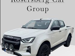 Vit Begagnad 2021 Isuzu D-Max Pickup | 374 875 kr (Marknadspris)