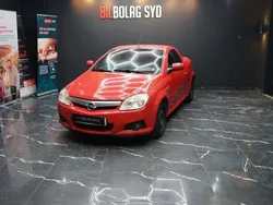 Röd Begagnad 2006 Opel Tigra Cab | 24 900 kr (Bra pris)