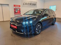 Svart Begagnad 2021 Kia Ceed Sportswagon Advance Kombi | 229 000 kr (Marknadspris)