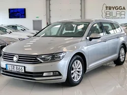 Silver Begagnad 2015 VW Passat Kombi | 129 000 kr (Marknadspris)