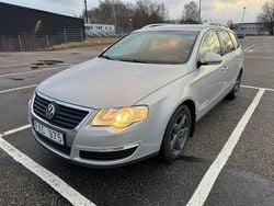 Begagnad 2010 VW Passat Kombi | 29 000 kr (Bra pris)