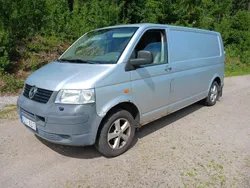 Silver Begagnad 2006 VW T5 Van | 39 500 kr (Superpris)