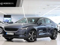 Mörkblå Begagnad 2021 Polestar 2 Pilot Sedan | 359 900 kr (Marknadspris)