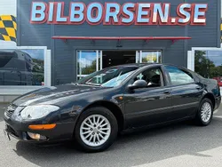 Mörkgrå Begagnad 1999 Chrysler 300M Sedan | 25 000 kr
