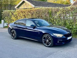Blå Begagnad 2017 BMW 440 M Sport Sportkupé | 395 000 kr (Dyr)