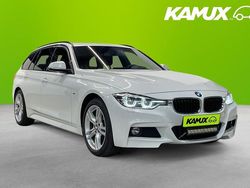 Vit Begagnad 2018 BMW 320 M Sport Kombi | 224 700 kr (Lite dyr)