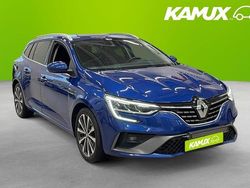 Okänd Begagnad 2021 Renault Mégane GrandTour R.S. Kombi | 169 900 kr