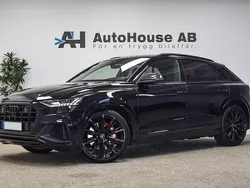 Svart Begagnad 2023 Audi SQ8 Competition SUV | 1 049 000 kr