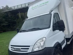 Vit Begagnad 2009 Iveco Daily | 60 000 kr