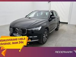Svart Begagnad 2023 Volvo XC60 Core SUV | 393 900 kr (Marknadspris)