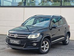 Begagnad 2013 VW Tiguan R-line SUV | 74 900 kr (Marknadspris)
