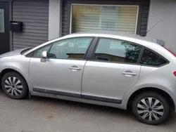 Silver Begagnad 2006 Citroën C4 Halvkombi | 14 000 kr