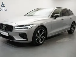 Silver Begagnad 2024 Volvo V60 Plus Kombi | 399 900 kr (Marknadspris)
