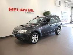 Mörkgrå (mgrå) Begagnad 2009 Subaru Forester SUV | 59 500 kr (Lite dyr)