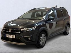 Grå Begagnad 2022 Dacia Jogger Comfort Kombi | 169 900 kr (Marknadspris)