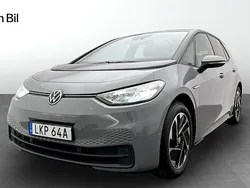 Grå Begagnad 2023 VW ID.3 Comfortline Halvkombi | 299 900 kr (Bra pris)