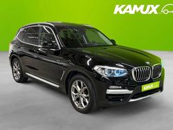 Svart Begagnad 2018 BMW X3 SUV | 289 800 kr (Lite dyr)