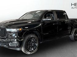 Svart (black) Ny 2025 RAM 1500 Pickup | 1 174 880 kr