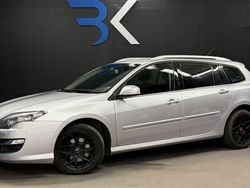 Silver Begagnad 2014 Renault Laguna GrandTour Kombi | 89 900 kr (Lite dyr)