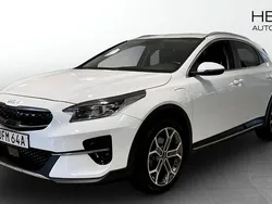 Vit (white) Begagnad 2022 Kia XCeed Advance SUV | 249 900 kr (Bra pris)
