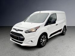 Vit Begagnad 2016 Ford Transit Van | 109 900 kr (Marknadspris)