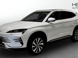 Svart Ny 2025 BYD Seal U Comfort SUV | 512 400 kr (Marknadspris)