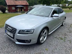 Silver Begagnad 2010 Audi A5 Sportback Halvkombi | 119 000 kr (Bra pris)