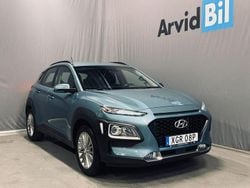 Grön Begagnad 2019 Hyundai Kona Trend SUV | 148 700 kr (Marknadspris)
