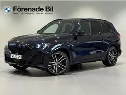 Svart Begagnad 2024 BMW X5 Comfort Edition SUV | 1 139 000 kr (Marknadspris)