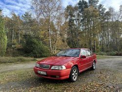 Röd Begagnad 2000 Volvo S70 Standard Sedan | 18 000 kr (Marknadspris)