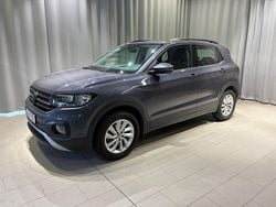 Grå Begagnad 2023 VW T-Cross Life SUV | 209 900 kr (Marknadspris)