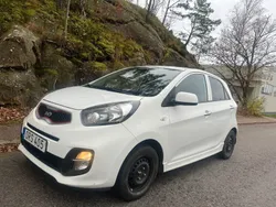 Vit Begagnad 2014 Kia Picanto Sport Halvkombi | 43 500 kr (Bra pris)